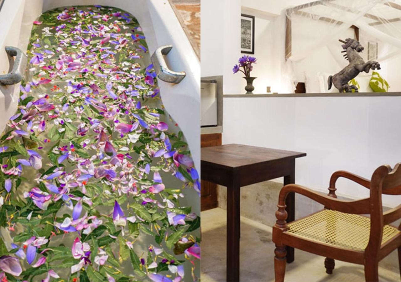Manta Beach Resort & Ayurvedic Wellness Centre Bussa Dış mekan fotoğraf