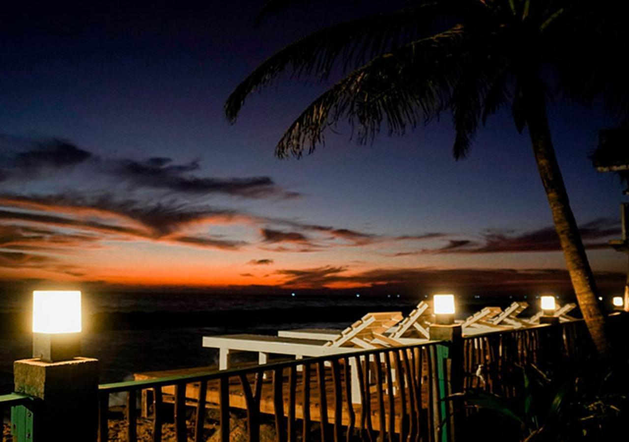Manta Beach Resort & Ayurvedic Wellness Centre Bussa Dış mekan fotoğraf