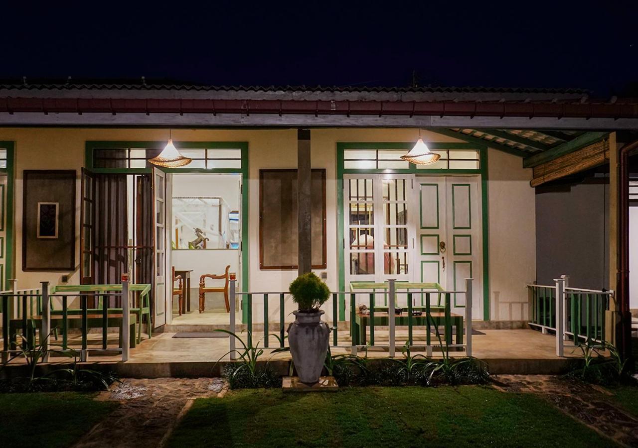 Manta Beach Resort & Ayurvedic Wellness Centre Bussa Dış mekan fotoğraf