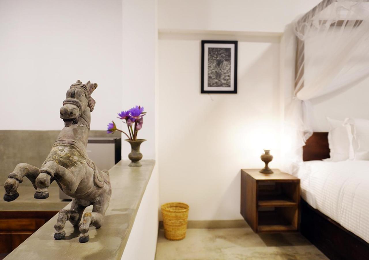 Manta Beach Resort & Ayurvedic Wellness Centre Bussa Dış mekan fotoğraf