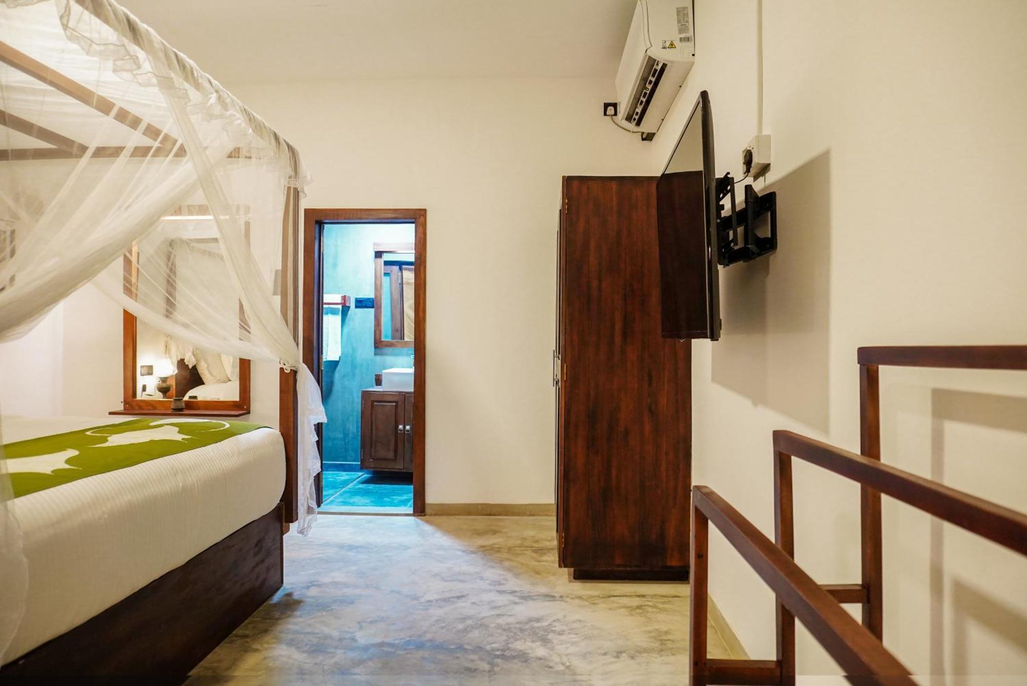 Manta Beach Resort & Ayurvedic Wellness Centre Bussa Dış mekan fotoğraf